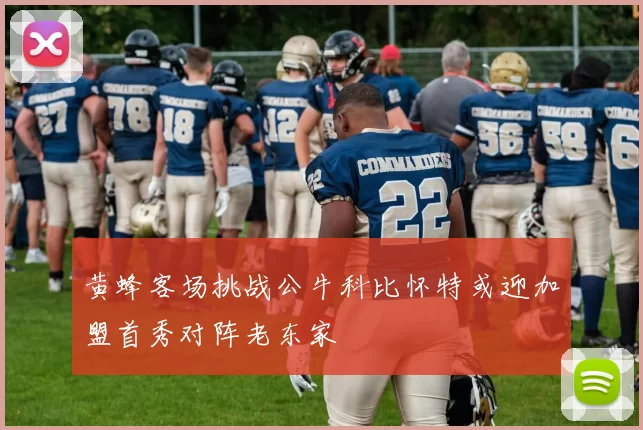 黄蜂客场挑战公牛科比怀特或迎加盟首秀对阵老东家